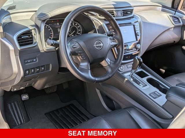 Certified 2023 Nissan Murano SL w/ SL Moonroof Package AWD/4WD image 18