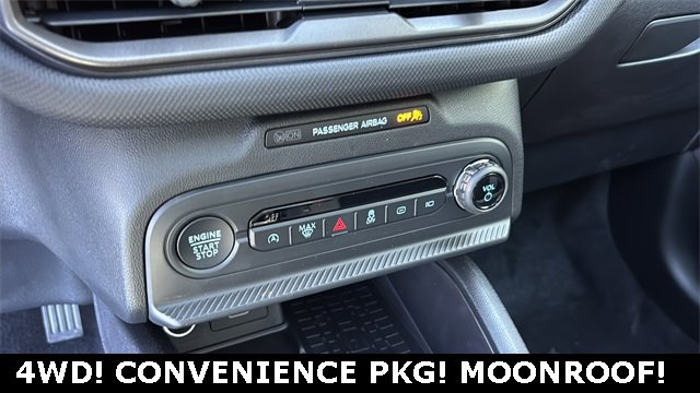 New 2025 Ford Bronco Sport Big Bend w/ Convenience Package image 17