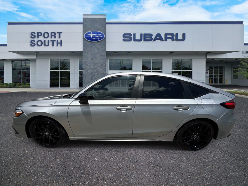 Used 2024 Honda Civic Sport image 7