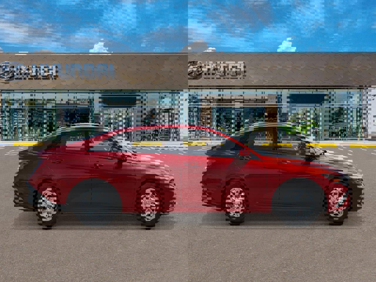 New 2026 Hyundai Elantra SE image 33