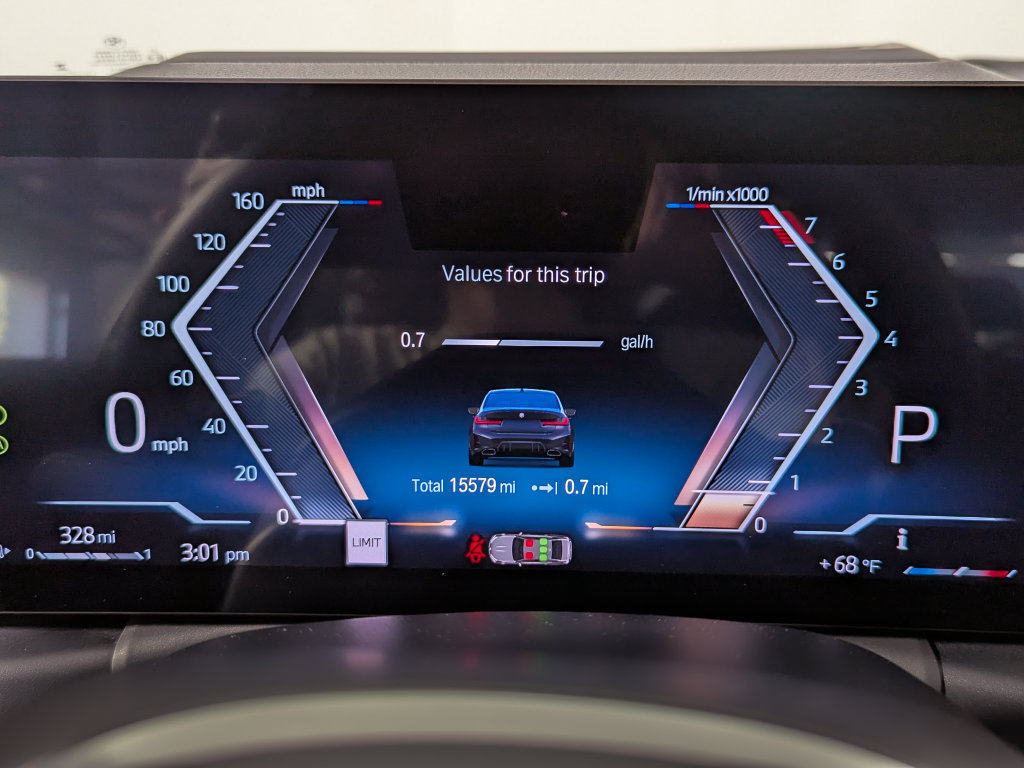 Certified 2023 BMW M340i xDrive AWD/4WD image 35