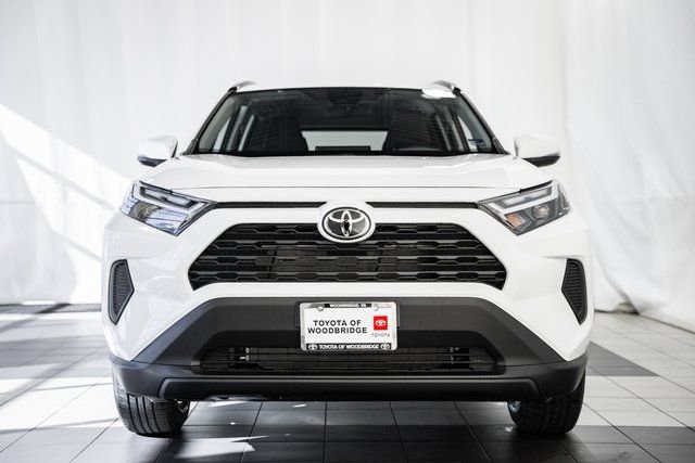 New 2025 Toyota RAV4 XLE image 2