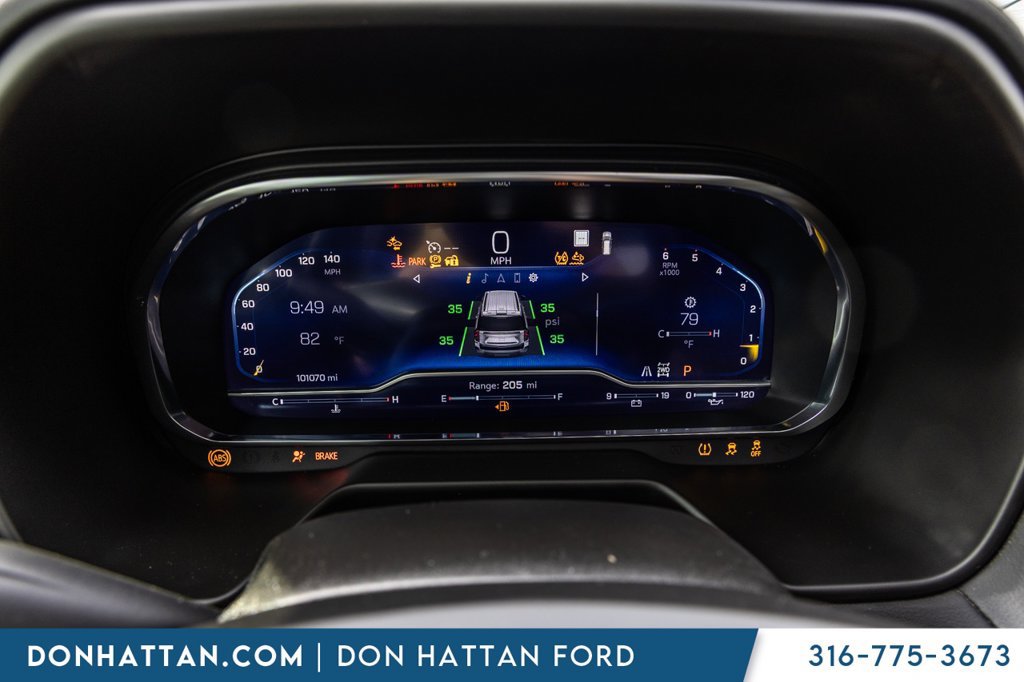 Used 2022 Chevrolet Tahoe RST w/ Luxury Package AWD/4WD image 7