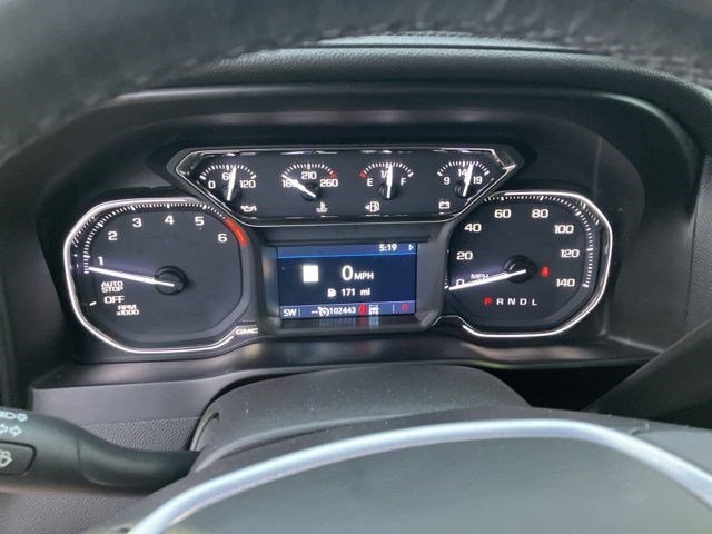 Used 2019 GMC Sierra 1500 SLT w/ SLT Premium Plus Package image 13