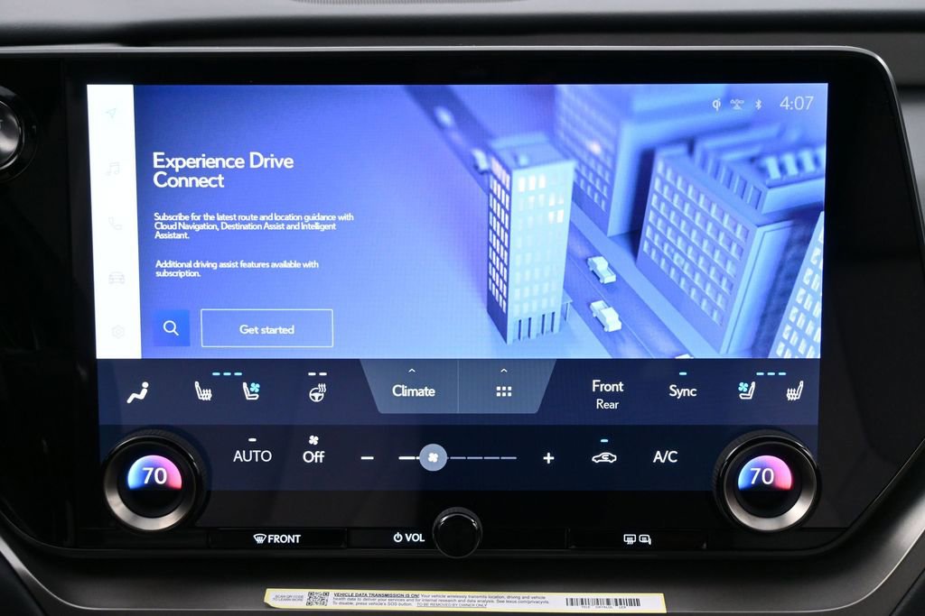 Used 2026 Lexus TX 350 AWD w/ Technology Package image 10