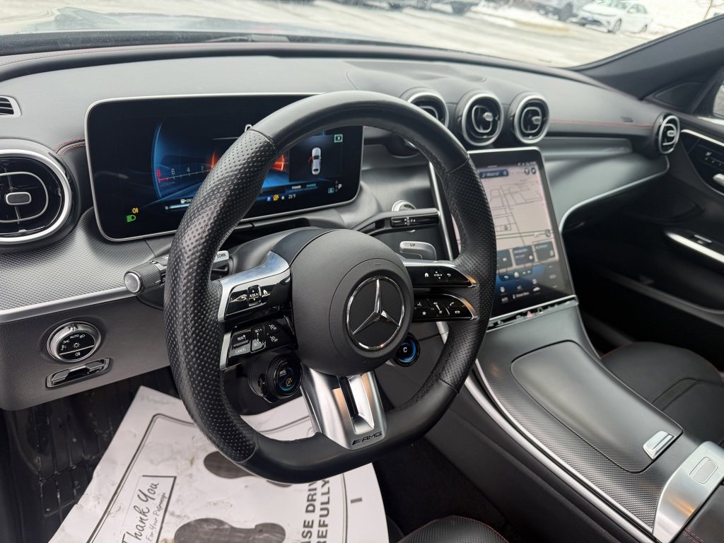 Used 2023 Mercedes-Benz C 43 AMG 4MATIC Sedan image 29