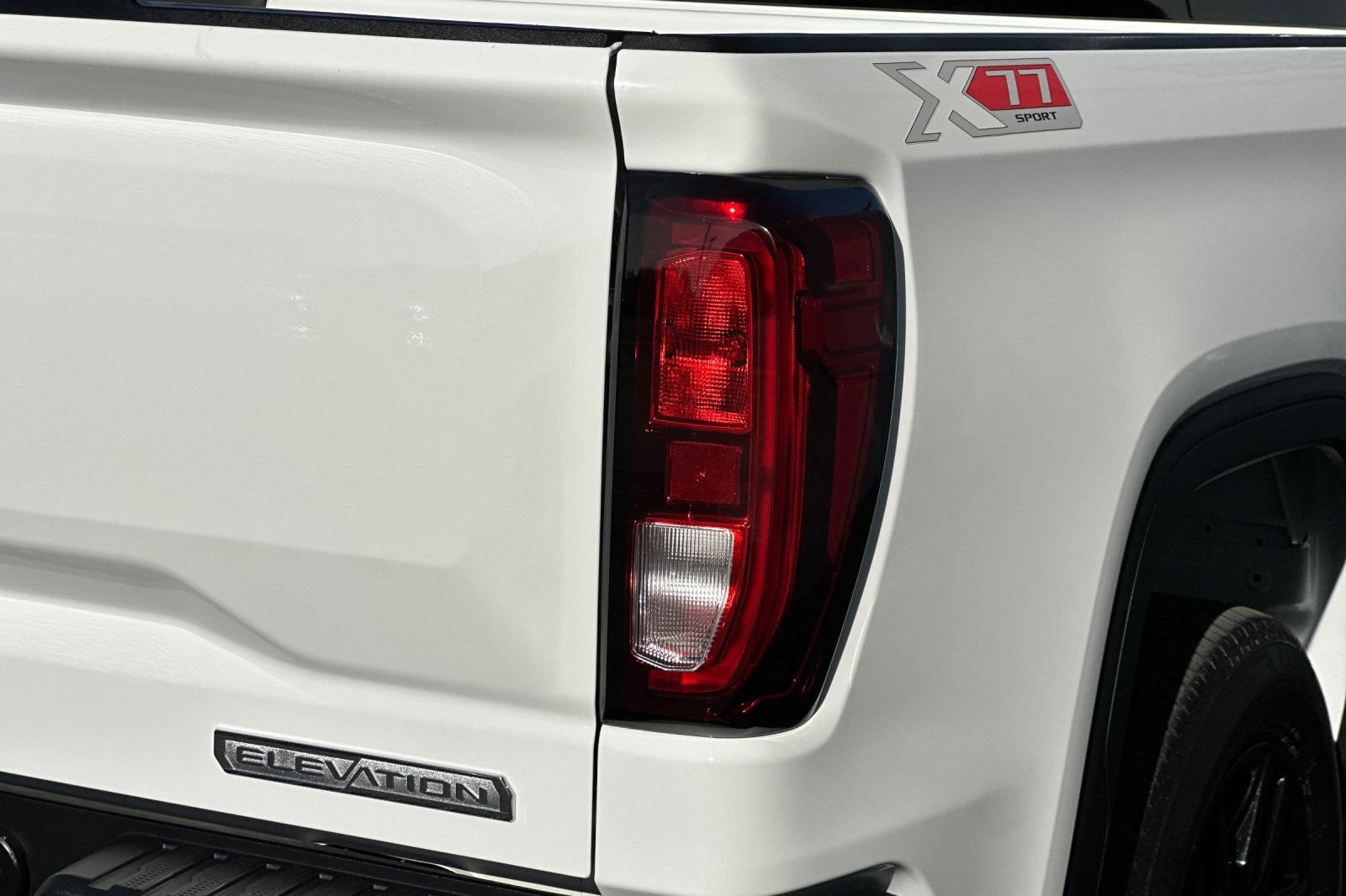 Certified 2024 GMC Sierra 1500 Elevation RWD image 37