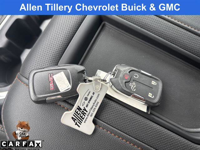 Used 2020 GMC Sierra 1500 AT4 w/ AT4 Premium Package image 21