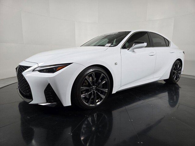 Certified 2022 Lexus IS 350 F Sport image 2
