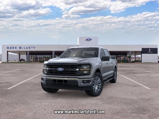 New 2026 Ford F150 XLT w/ XLT Chrome Appearance Package RWD image 2