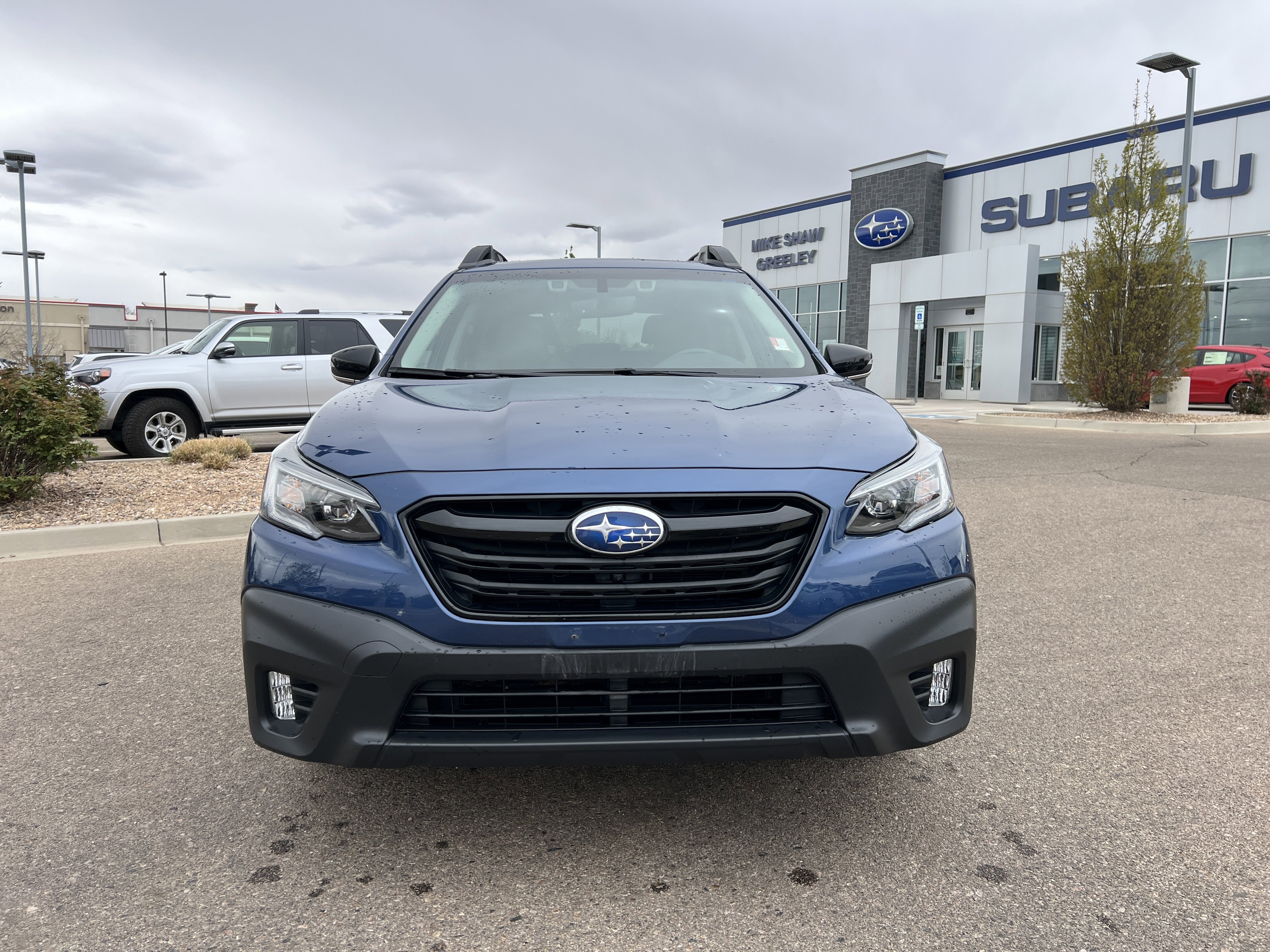 Used 2022 Subaru Outback Onyx Edition XT w/ Popular Package #2 image 14