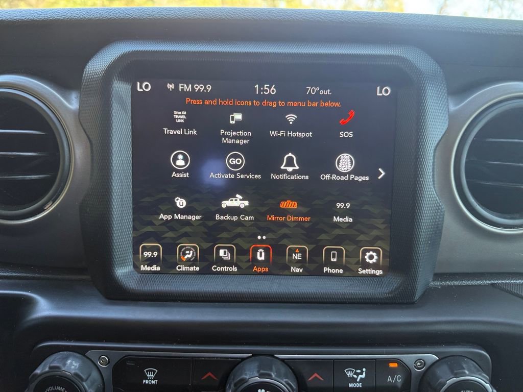Used 2021 Jeep Gladiator Sport image 31