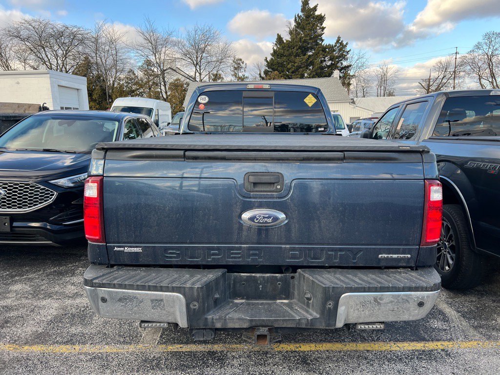 Used 2016 Ford F250 XLT w/ XLT Premium Package image 4