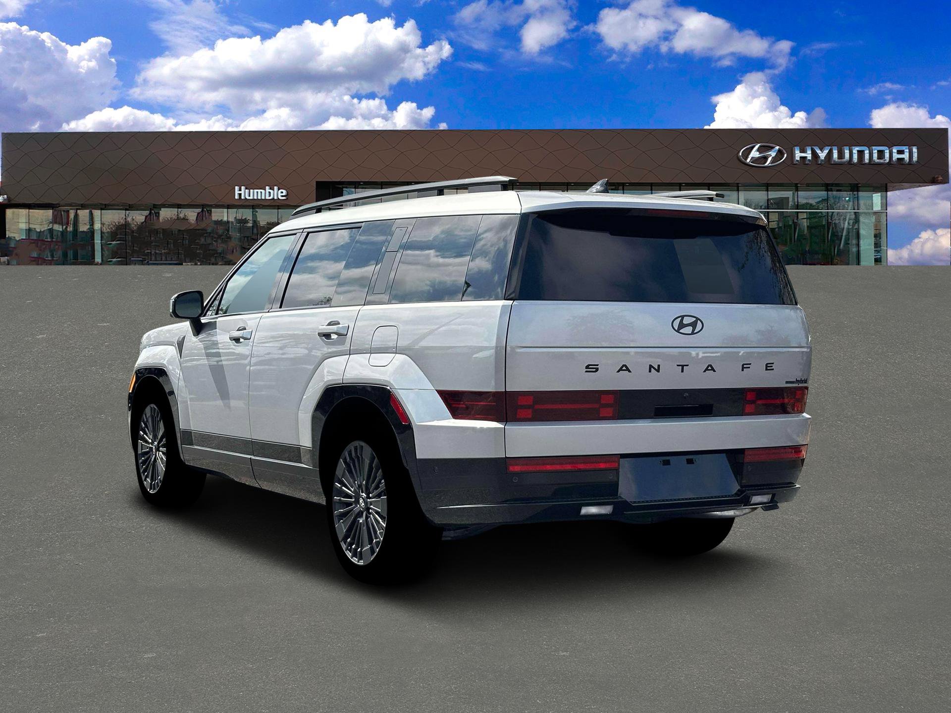New 2026 Hyundai Santa Fe Calligraphy AWD/4WD image 5