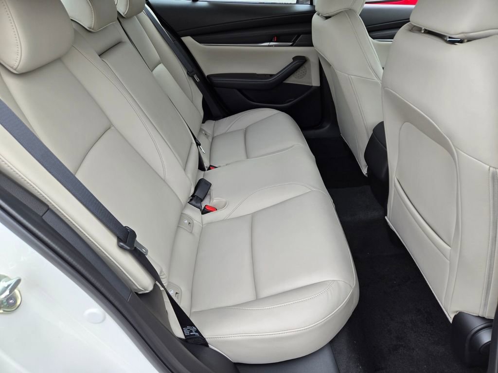 New 2026 MAZDA MAZDA3 2.5 S Sedan w/ Preferred Pkg FWD image 19