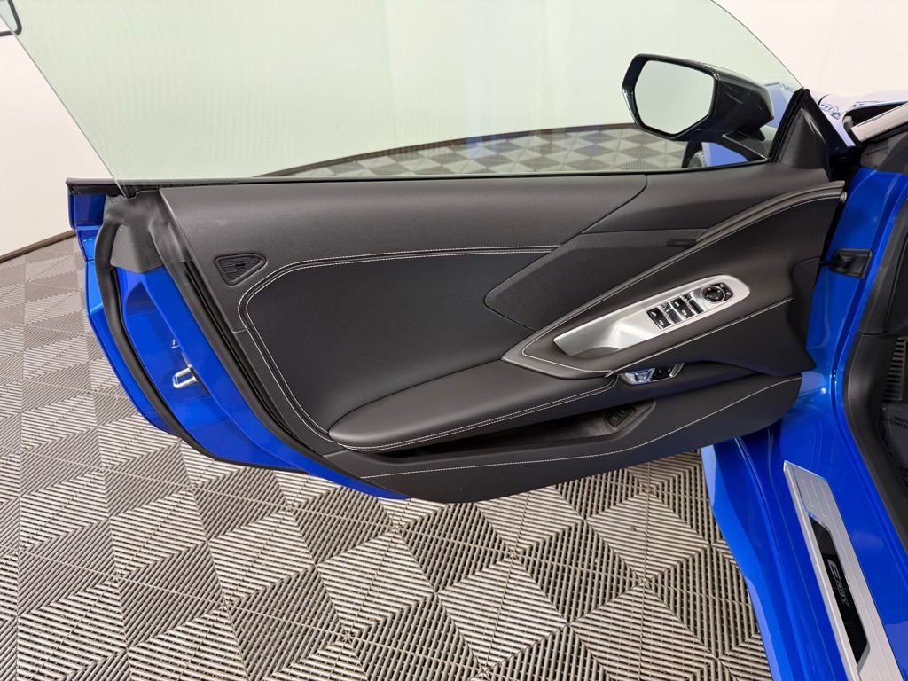 New 2026 Chevrolet Corvette E-Ray image 14