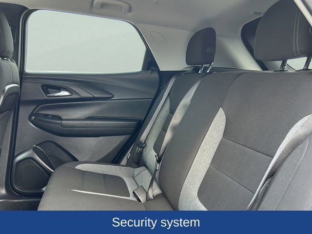 Certified 2025 Chevrolet TrailBlazer LT AWD/4WD image 16