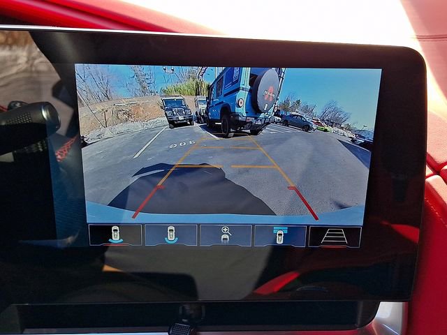 Used 2025 Chevrolet Corvette Z06 w/ Battery Protection Package image 19
