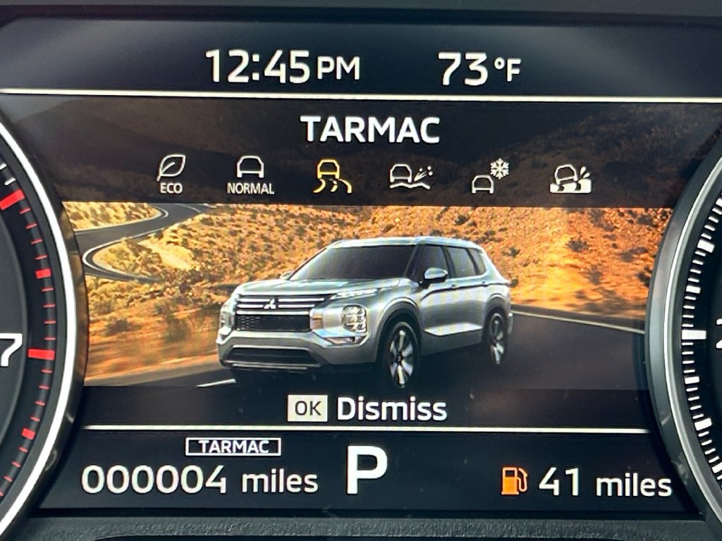 New 2026 Mitsubishi Outlander ES AWD/4WD image 25