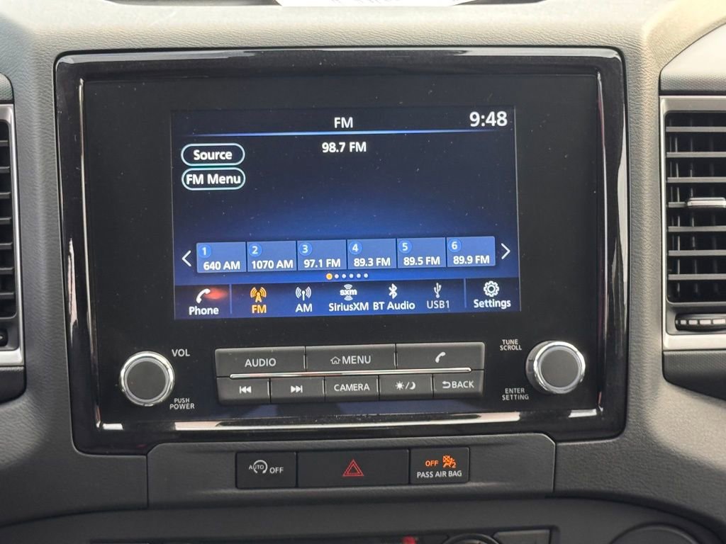 Certified 2024 Nissan Frontier SV w/ Technology Package image 19