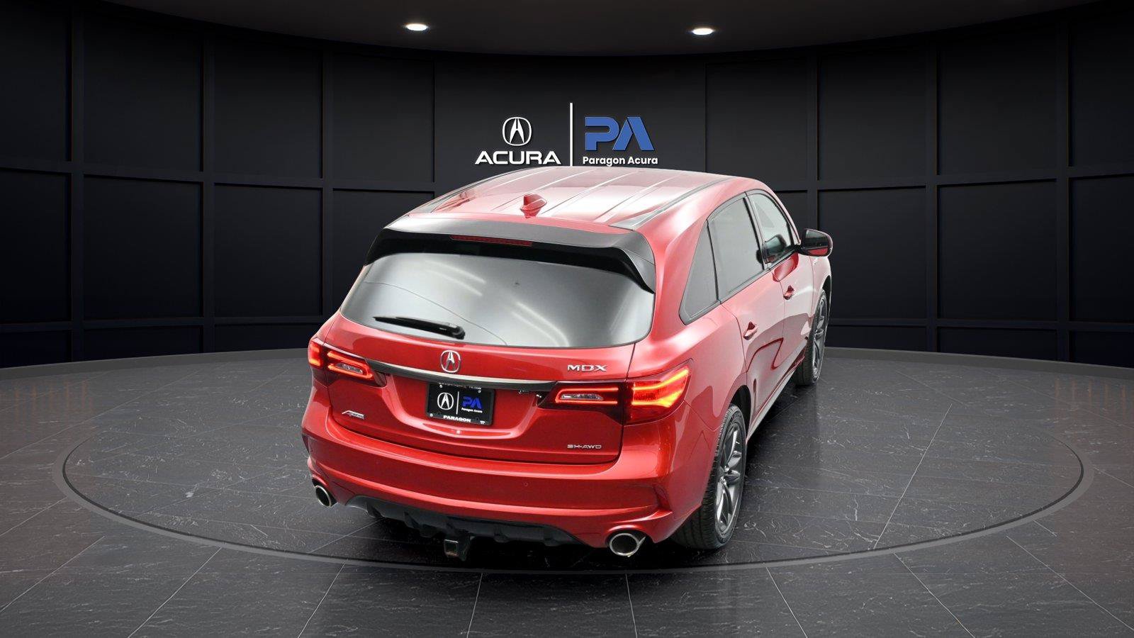 Used 2019 Acura MDX A-Spec AWD/4WD image 36