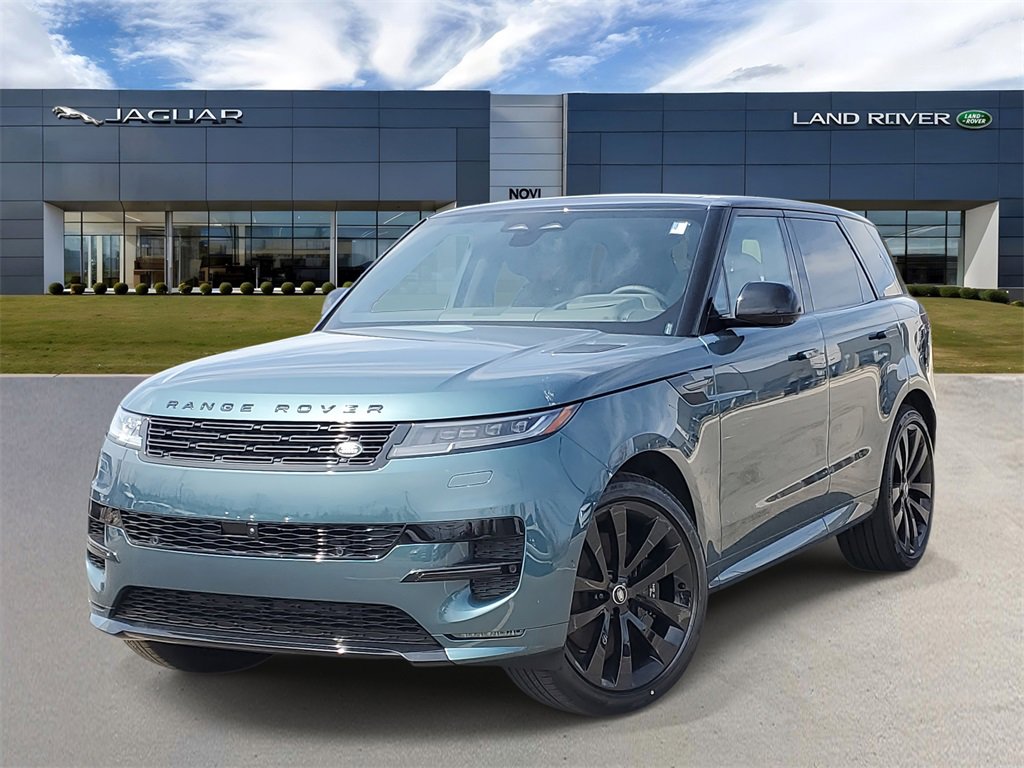 New 2025 Land Rover Range Rover Sport Dynamic SE