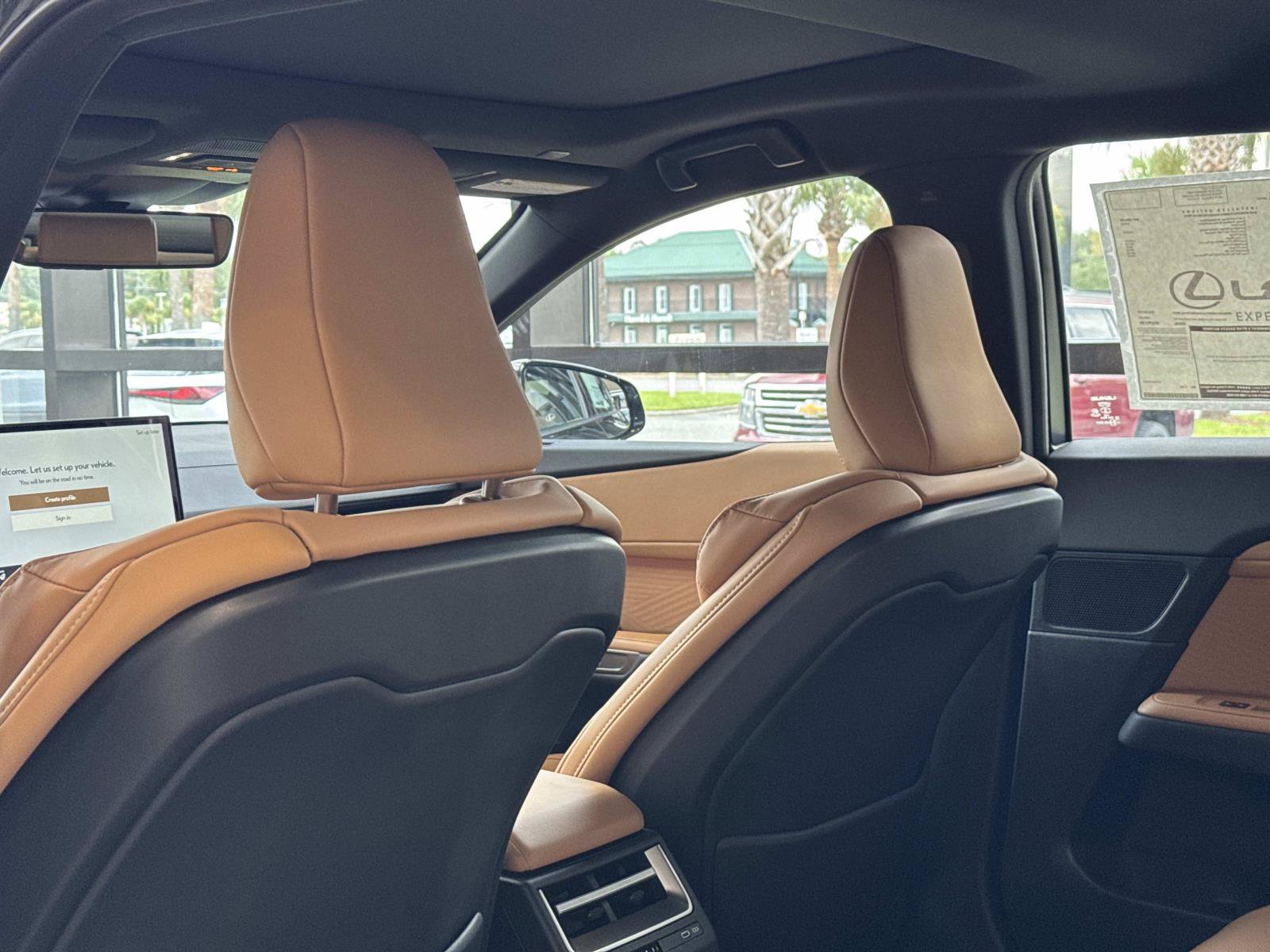 New 2026 Lexus ES 350e w/ Convenience Package FWD image 19