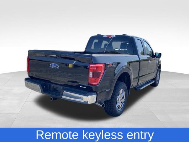 Used 2023 Ford F150 XLT w/ XTR Package AWD/4WD image 3