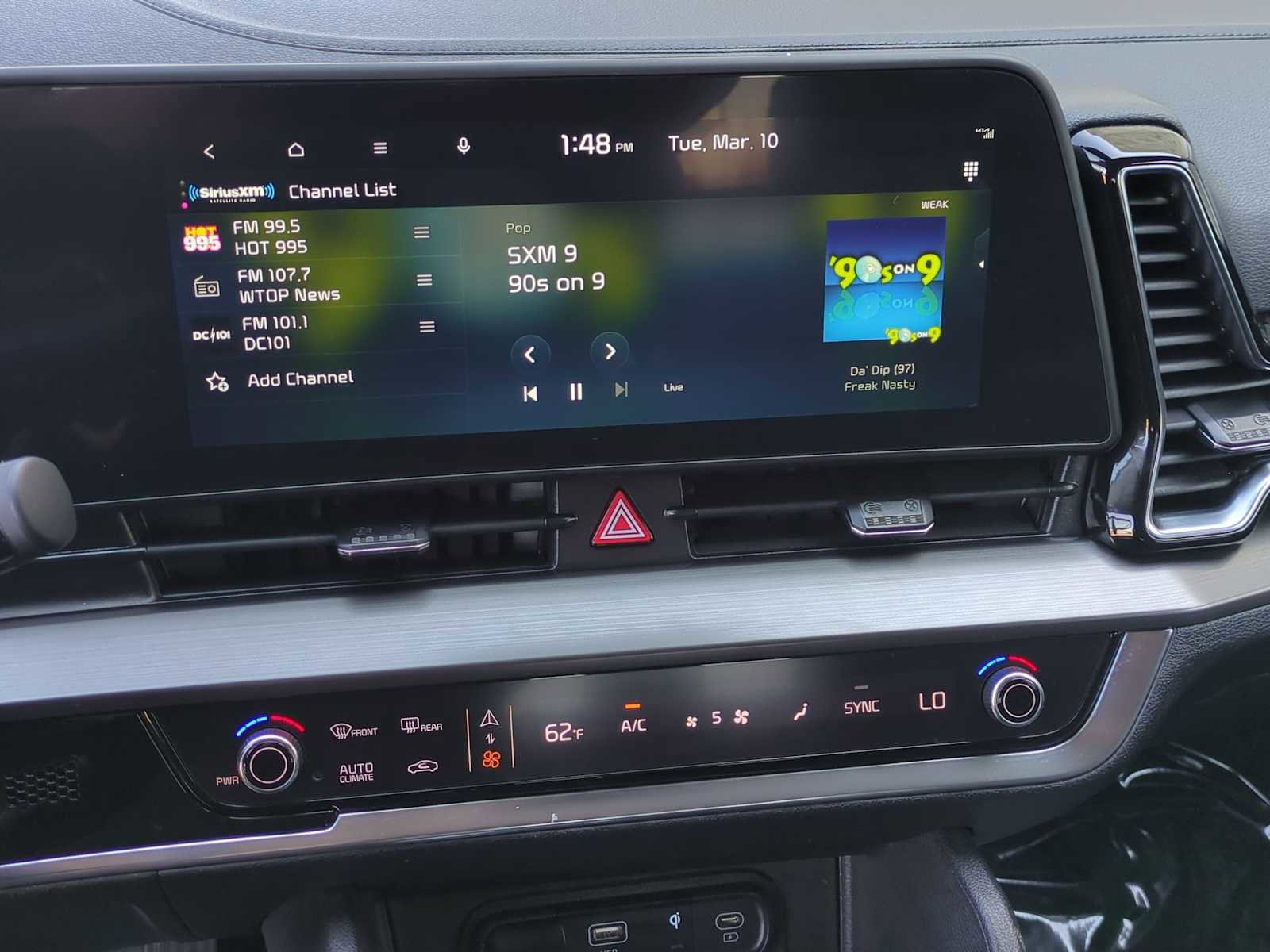 Used 2023 Kia Sportage EX image 28