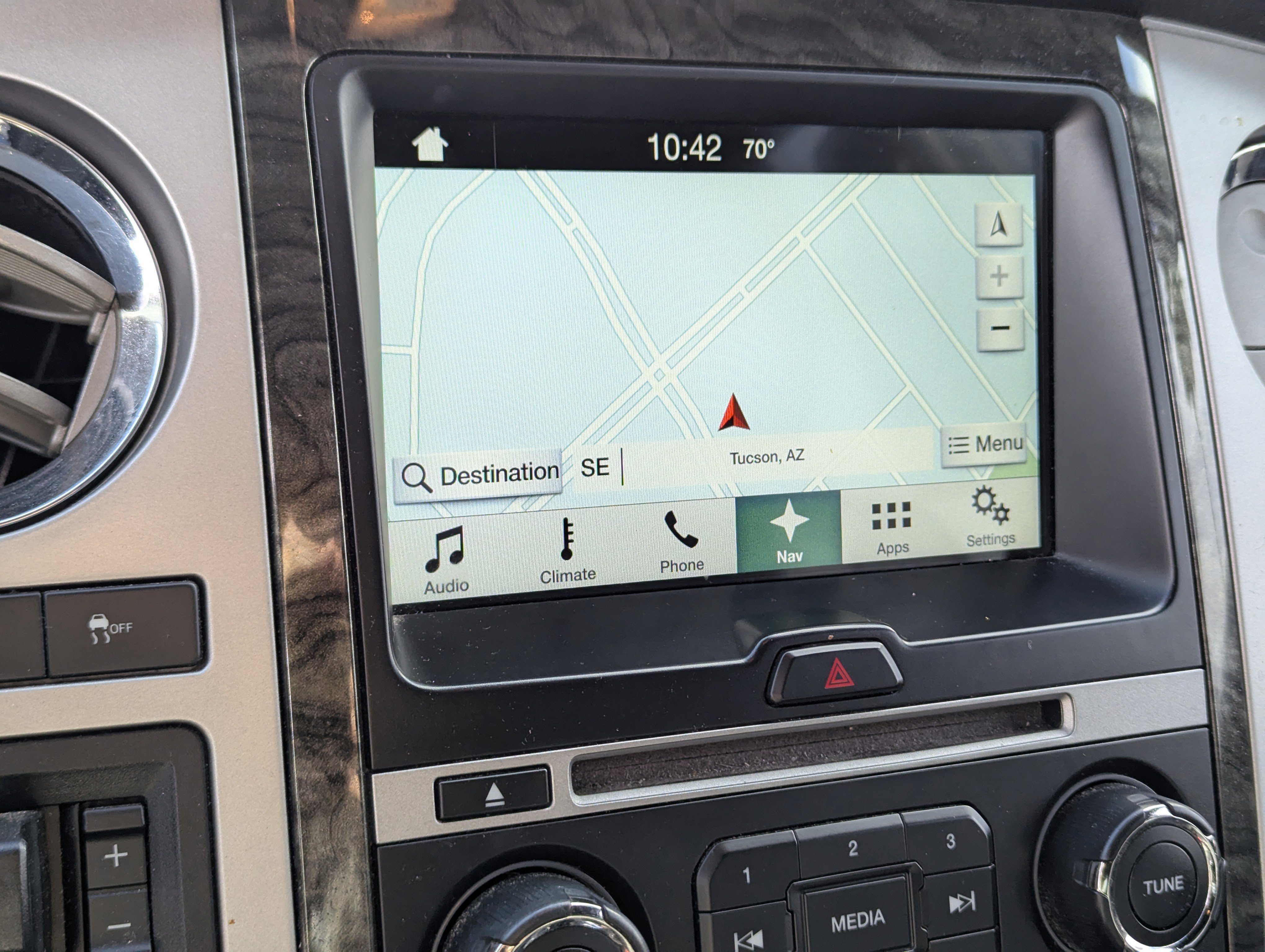 Used 2016 Ford Expedition Limited w/ Equipment Group 301A image 13