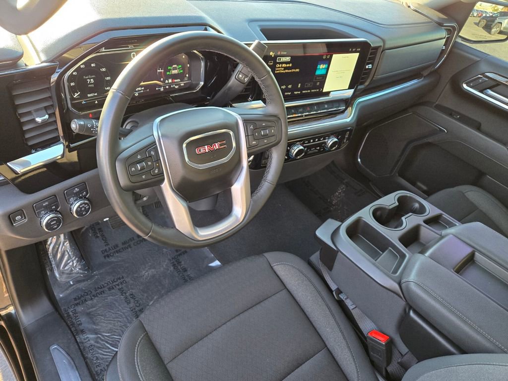 Certified 2025 GMC Sierra 1500 Elevation image 9
