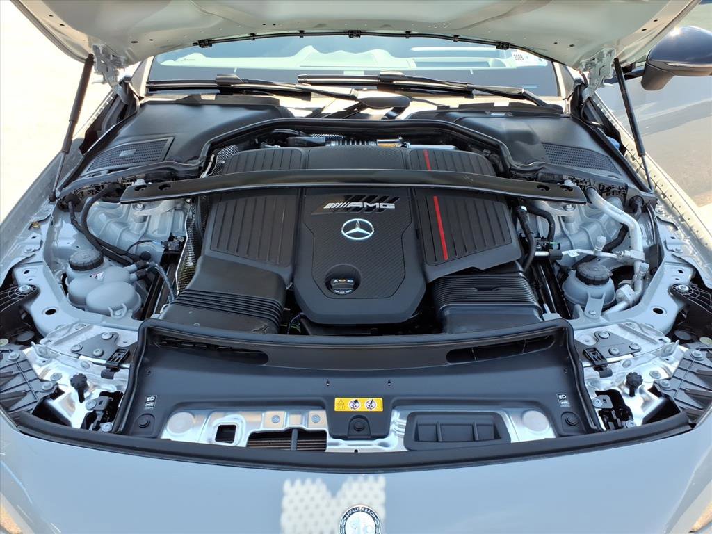 Certified 2025 Mercedes-Benz CLE 53 AMG 4MATIC Coupe image 10