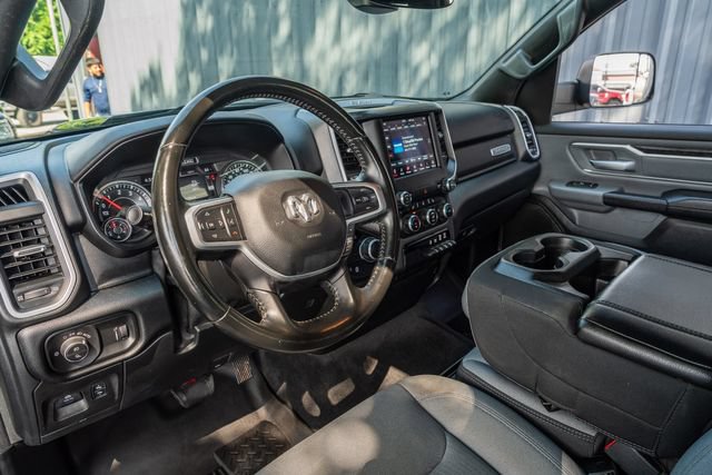 Used 2021 RAM 1500 Big Horn RWD image 23