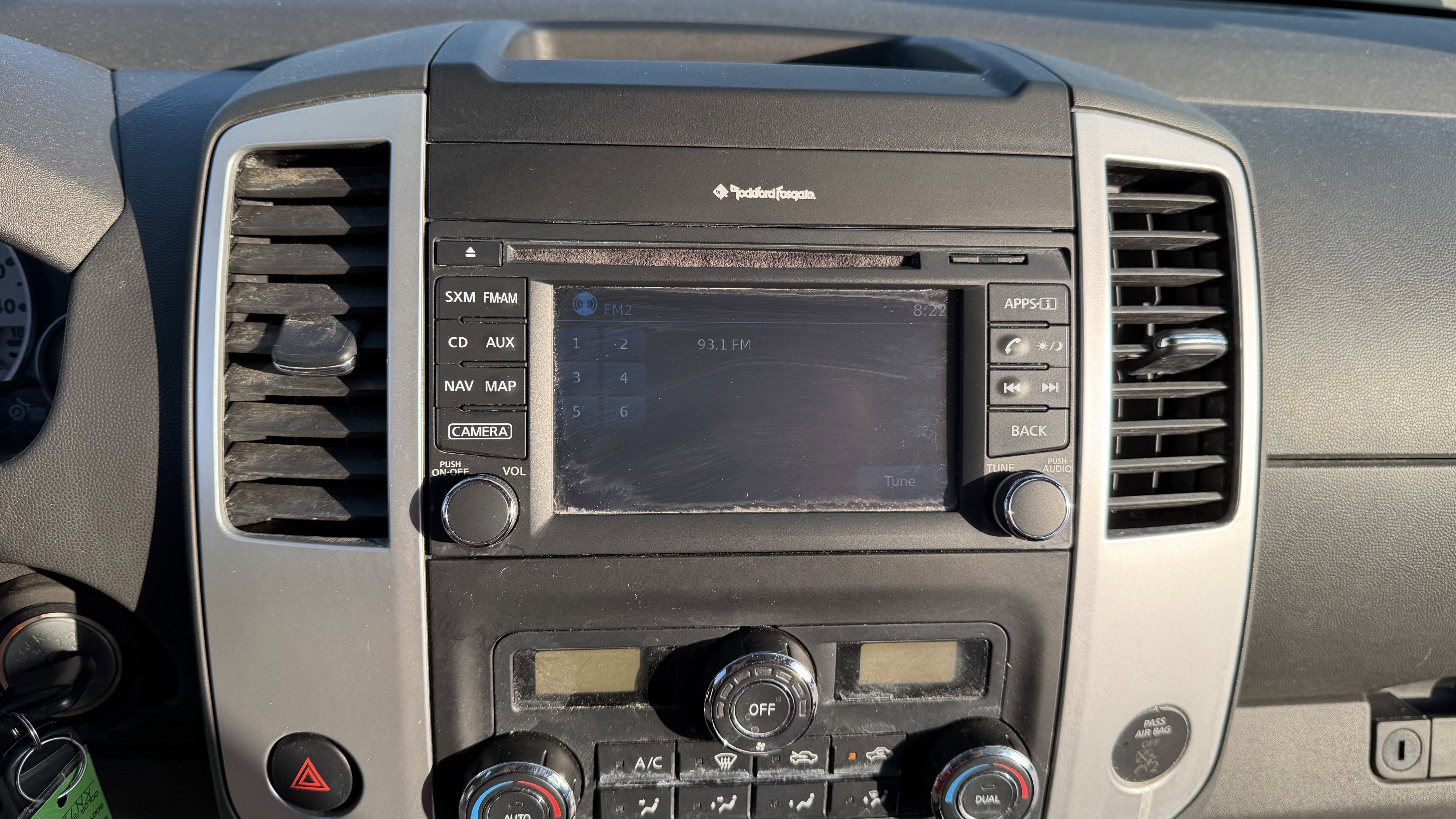 Used 2019 Nissan Frontier PRO-4X image 27