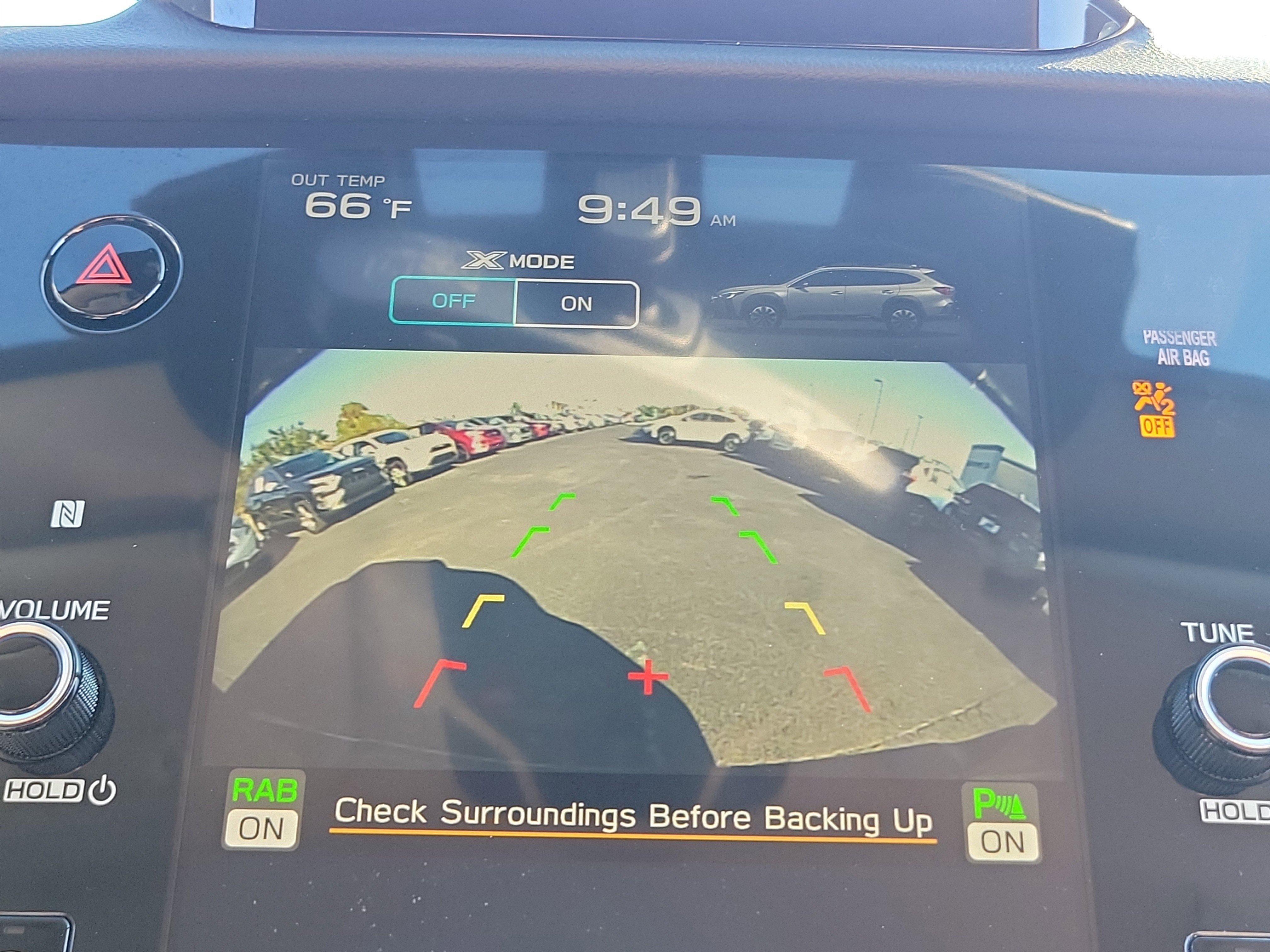 Certified 2023 Subaru Outback Limited image 23