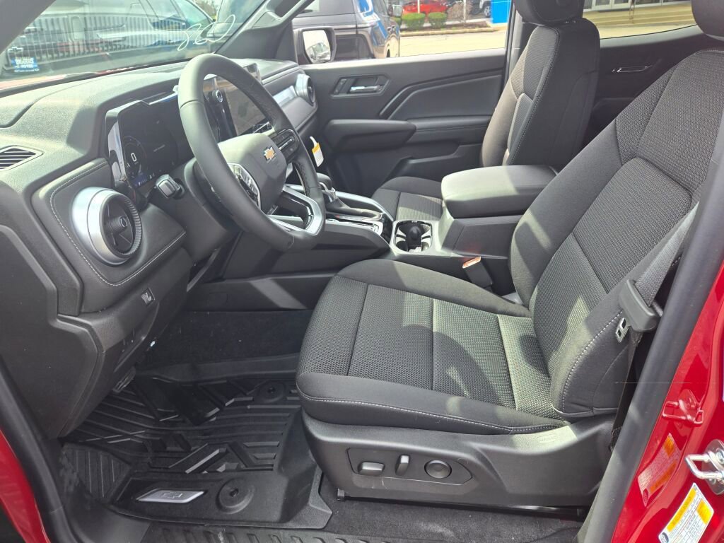 New 2026 Chevrolet Colorado LT w/ Advanced Trailering Package image 15