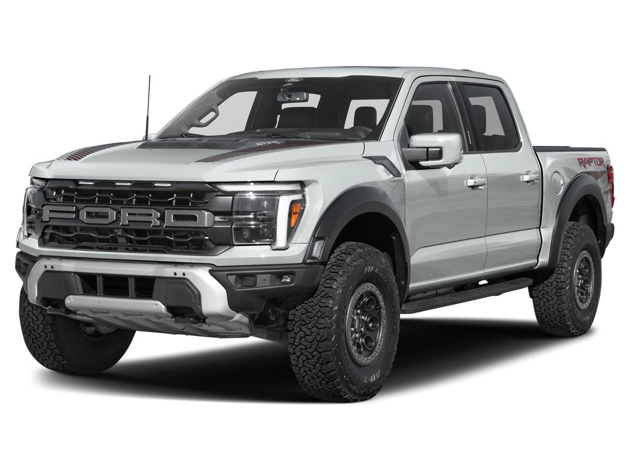 New 2026 Ford F150 Raptor AWD/4WD image 46