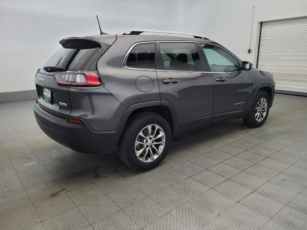 Used 2019 Jeep Cherokee Latitude Plus w/ Cold Weather Group image 10