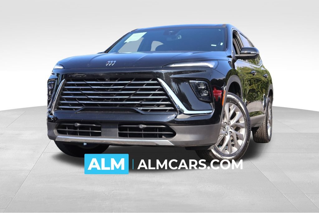 Used 2026 Buick Enclave Preferred
