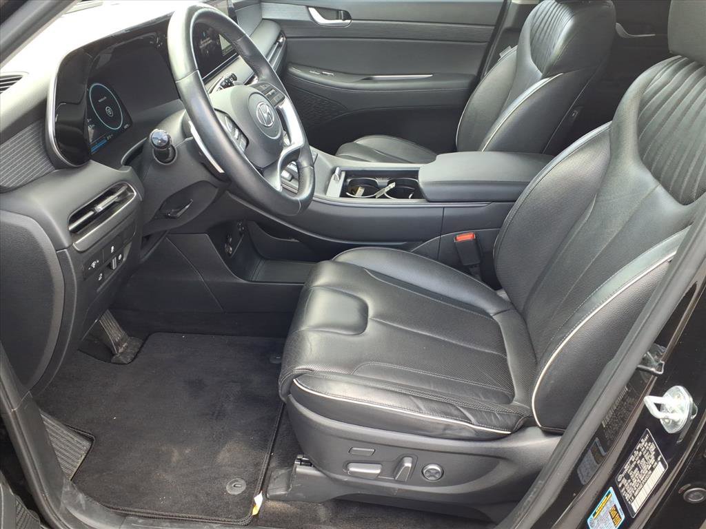 Used 2023 Hyundai Palisade Limited FWD image 11