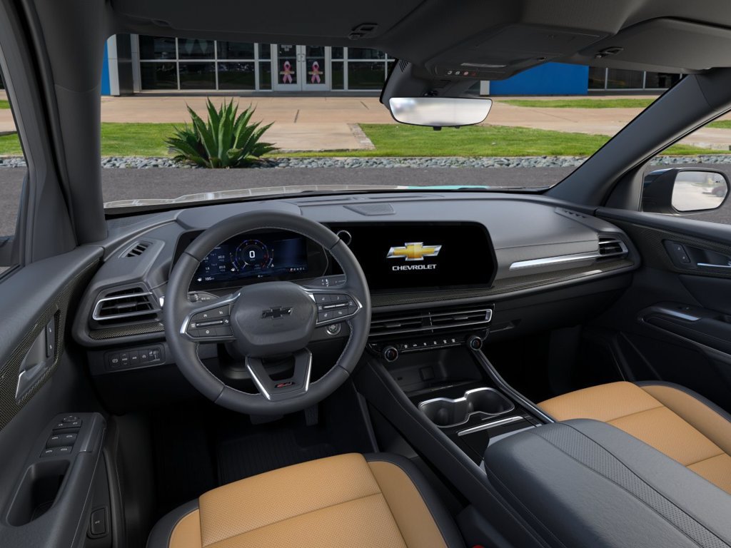 New 2027 Chevrolet Traverse Z71 w/ Driver Confidence Package AWD/4WD image 15