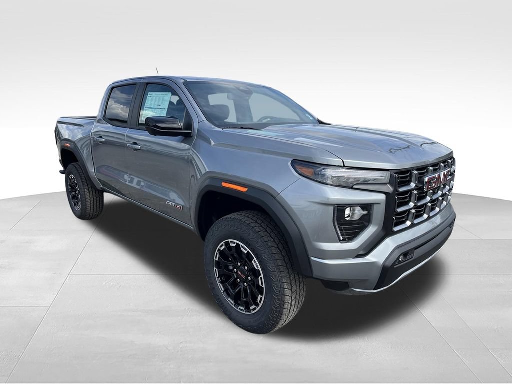 New 2026 GMC Canyon AT4 w/ Technology Plus Package AWD/4WD image 3