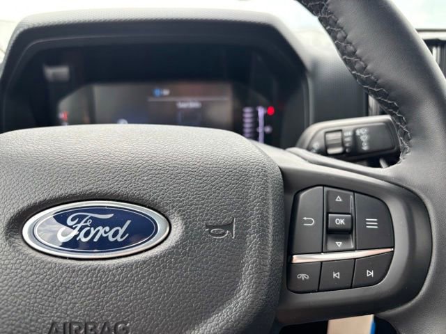 New 2025 Ford Ranger XLT w/ Equipment Group 301A High image 29