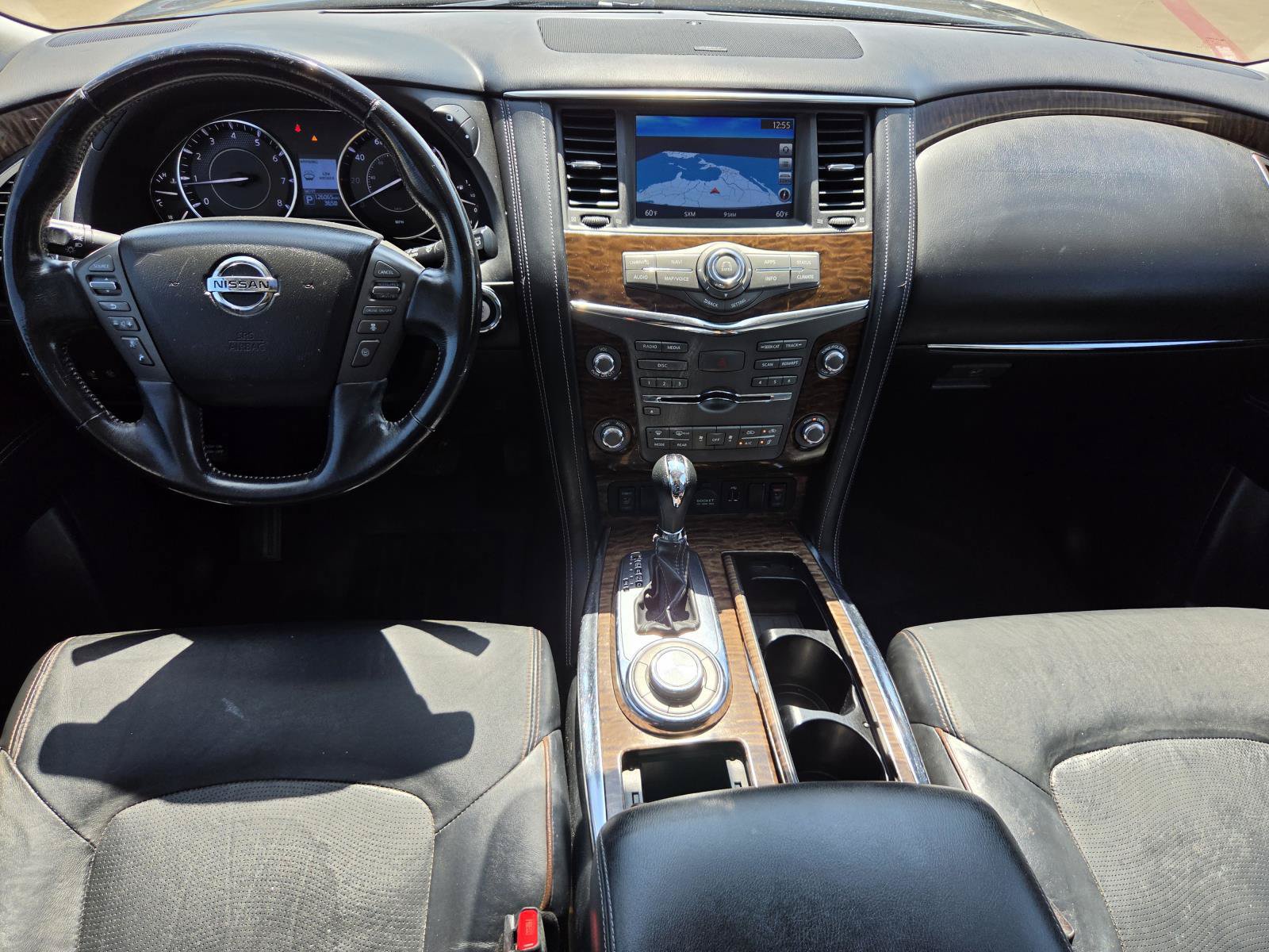 Used 2019 Nissan Armada SL w/ Premium Package AWD/4WD image 22