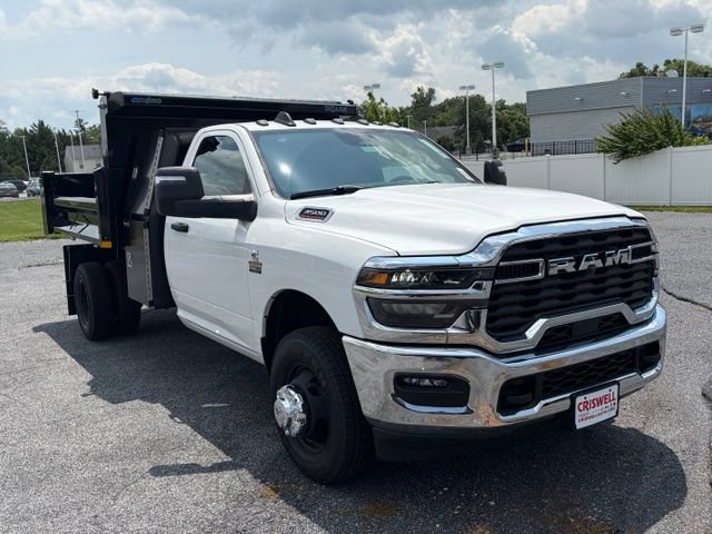 New 2026 RAM 3500 Tradesman w/ Chrome Appearance Group A AWD/4WD image 2