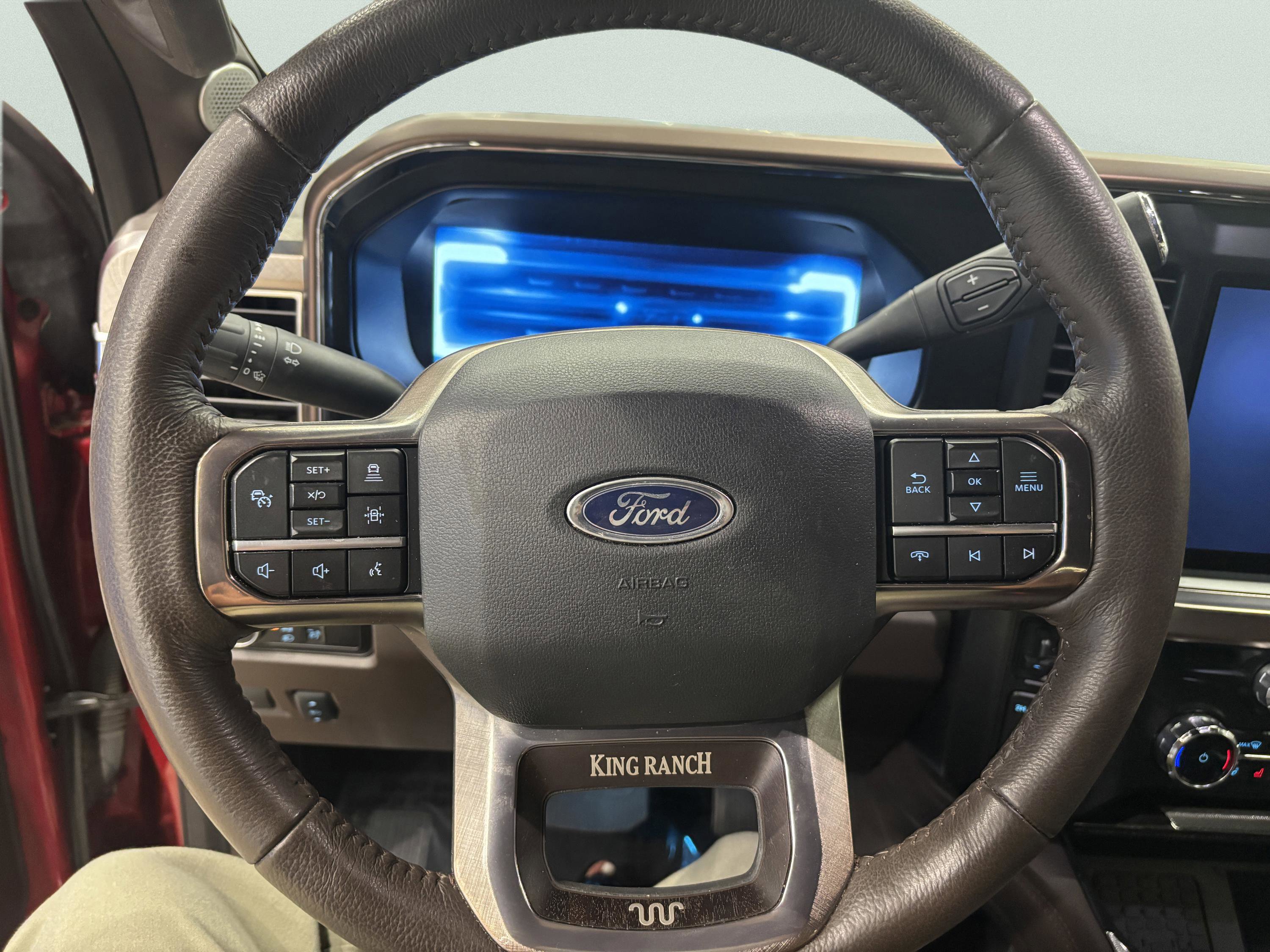 Certified 2024 Ford F350 King Ranch AWD/4WD image 20