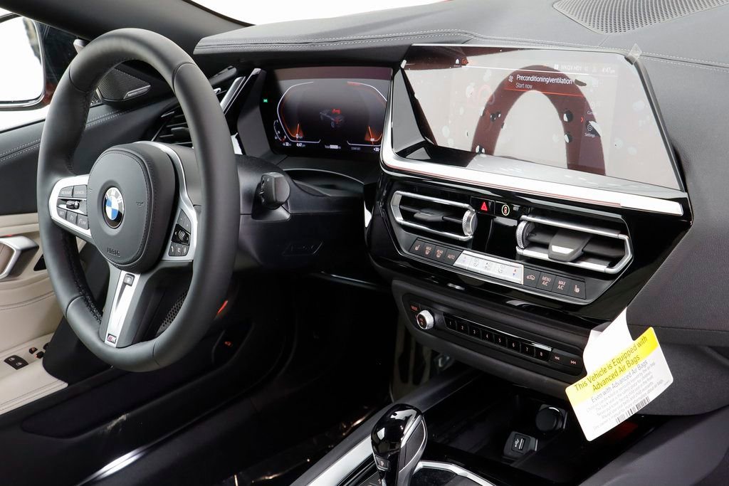 New 2026 BMW Z4 sDrive30i w/ Shadowloine Package image 22