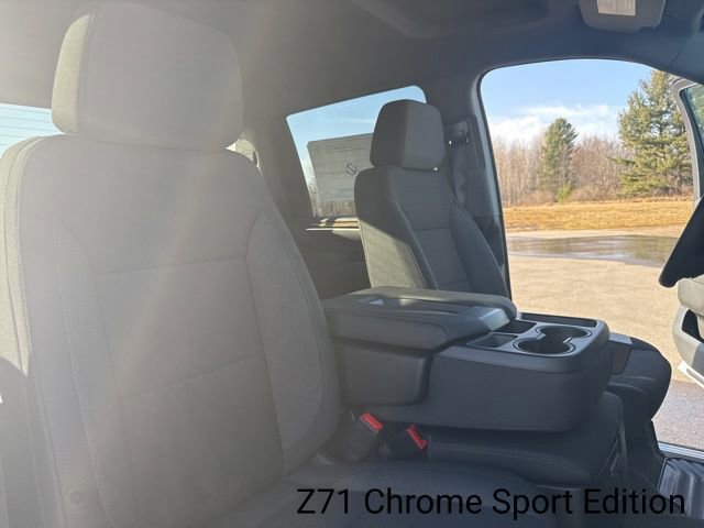 New 2026 Chevrolet Silverado 2500 LT w/ Z71 Chrome Sport Edition image 28