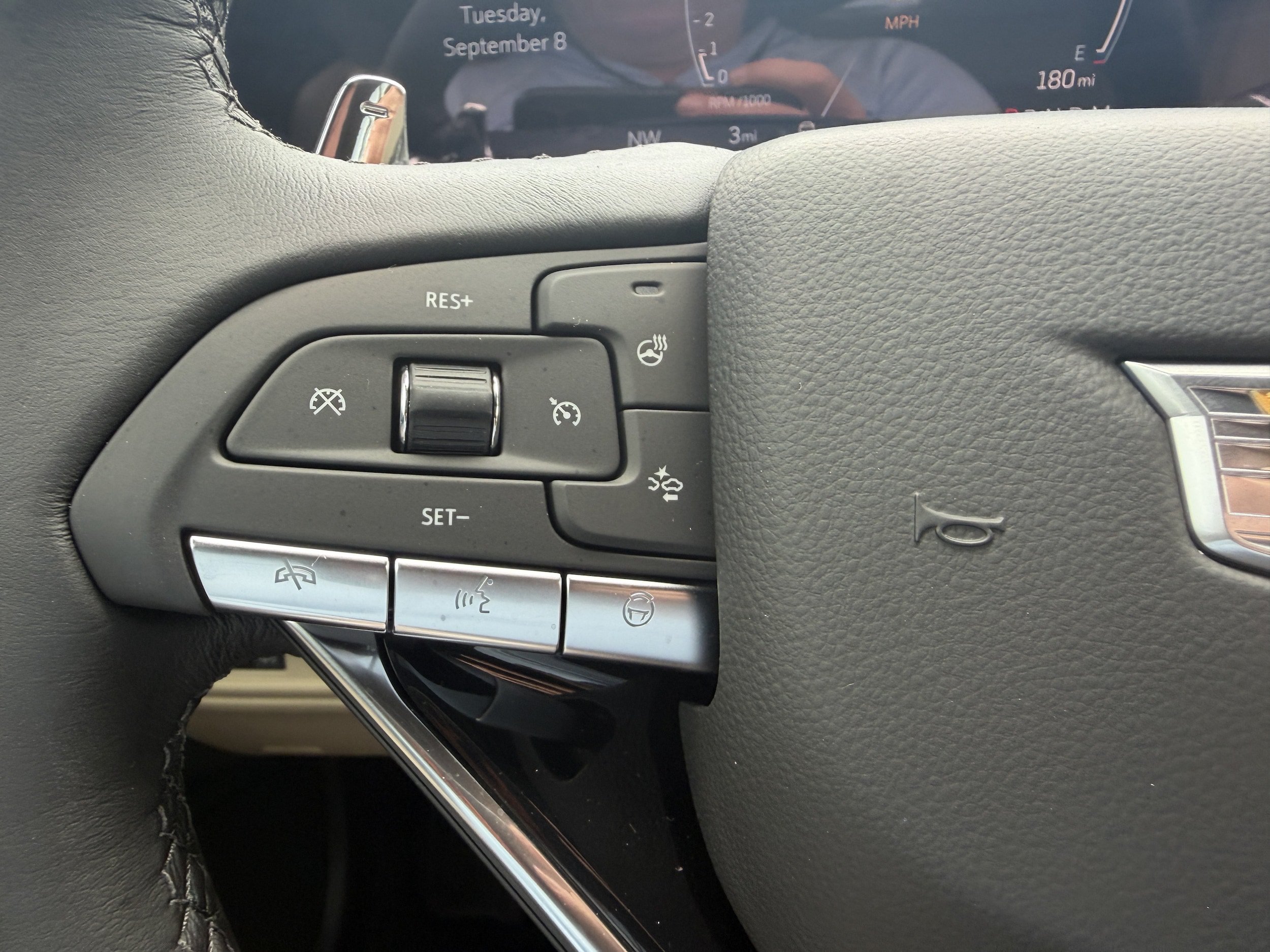 New 2026 Cadillac CT5 Premium Luxury w/ Technology Package RWD image 24