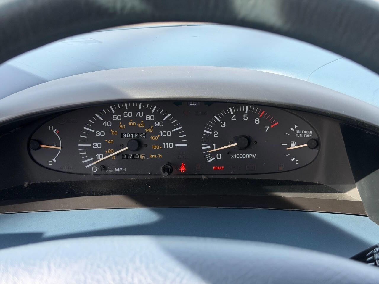 Used 1993 Toyota Previa Deluxe RWD image 24